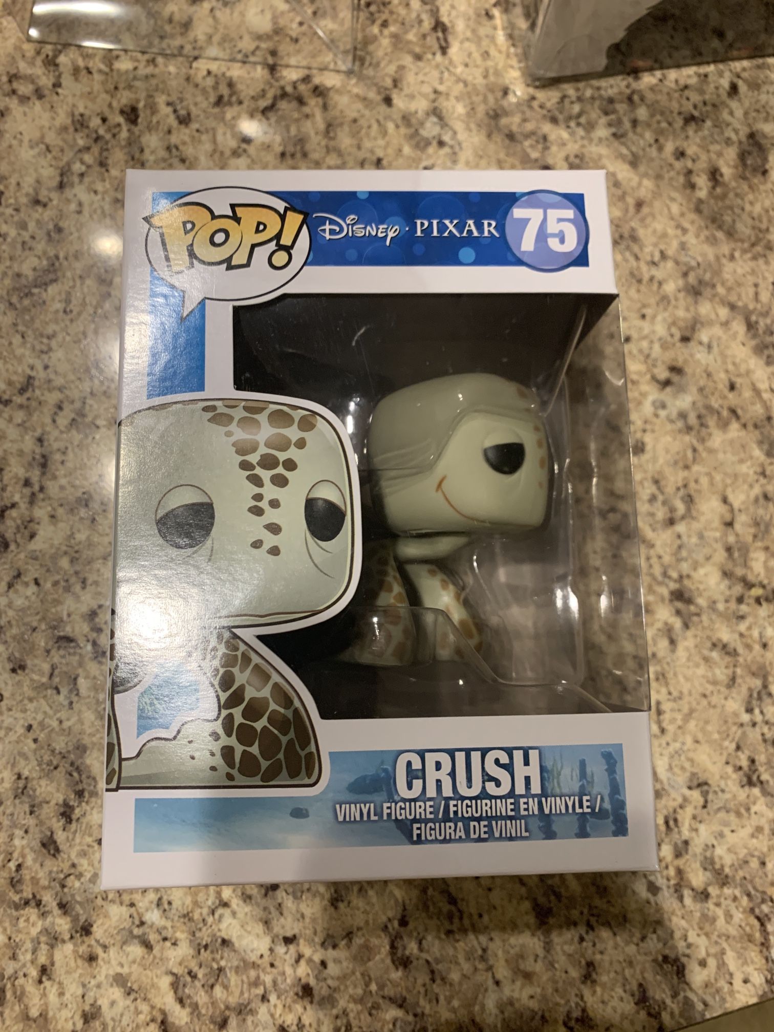 Crush Nemo Funko Pop