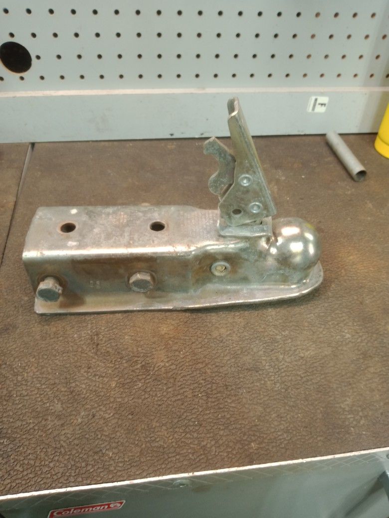 Trailer Coupler