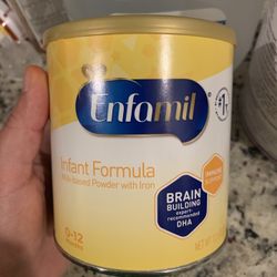 Enfamil Formula 