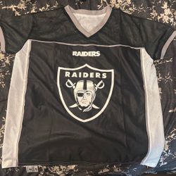 Youth Raiders Jersey 