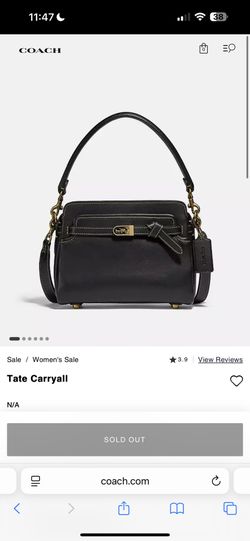 Coach Purse Coach Tate bag