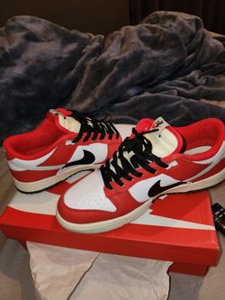 Chicago Split Dunks 91/2