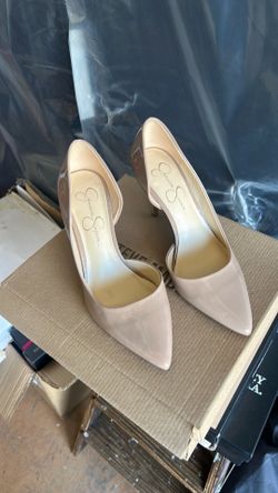 Jessica Simpson heels