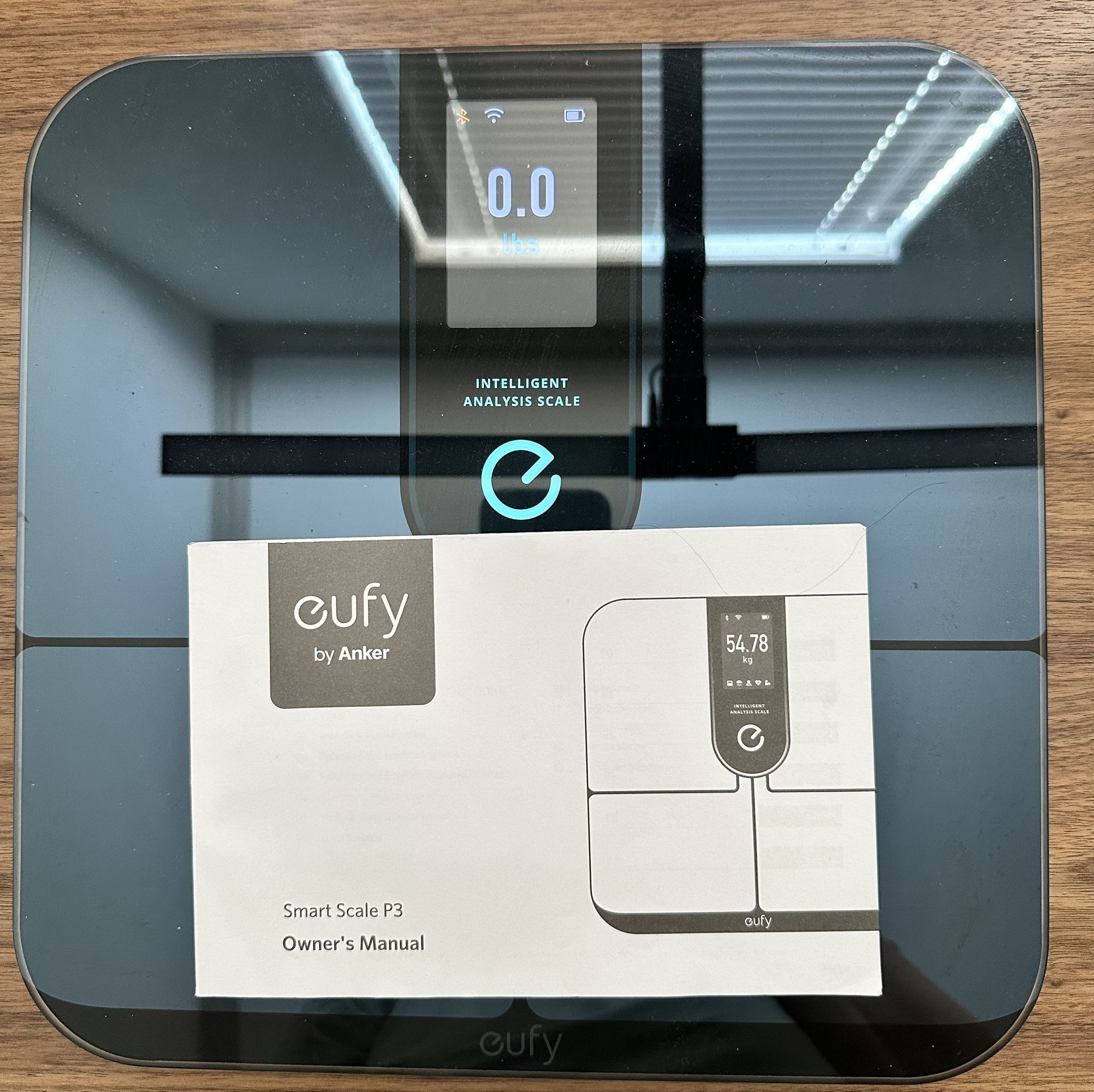Anker Eufy P3 Smart Weight Scale Body Fat & More!