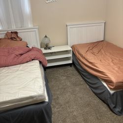 Twin Beds