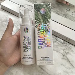 Bh Cosmetic Paradise Refreshing Face Mist 