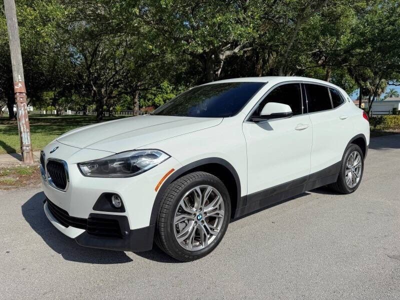 2020 BMW X2