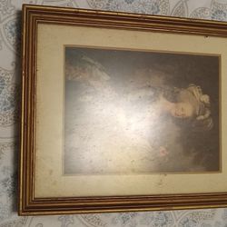 Antique Picture
