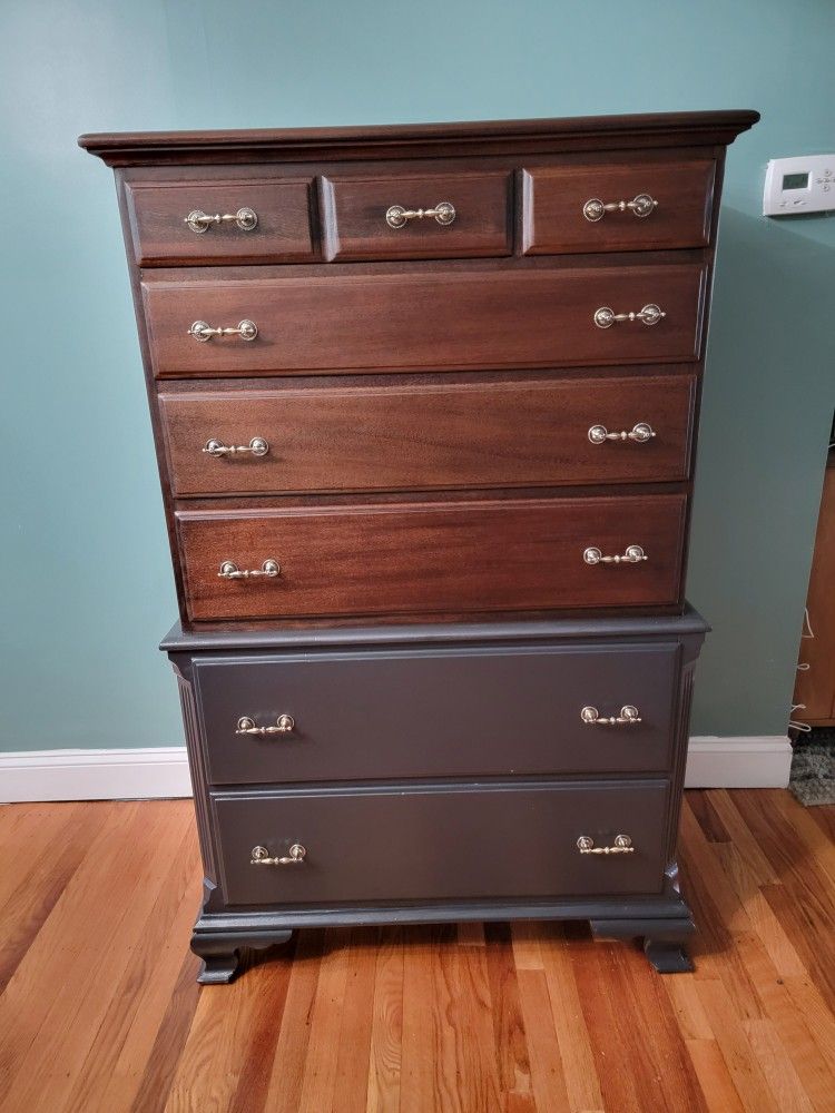 Tallboy Dresser