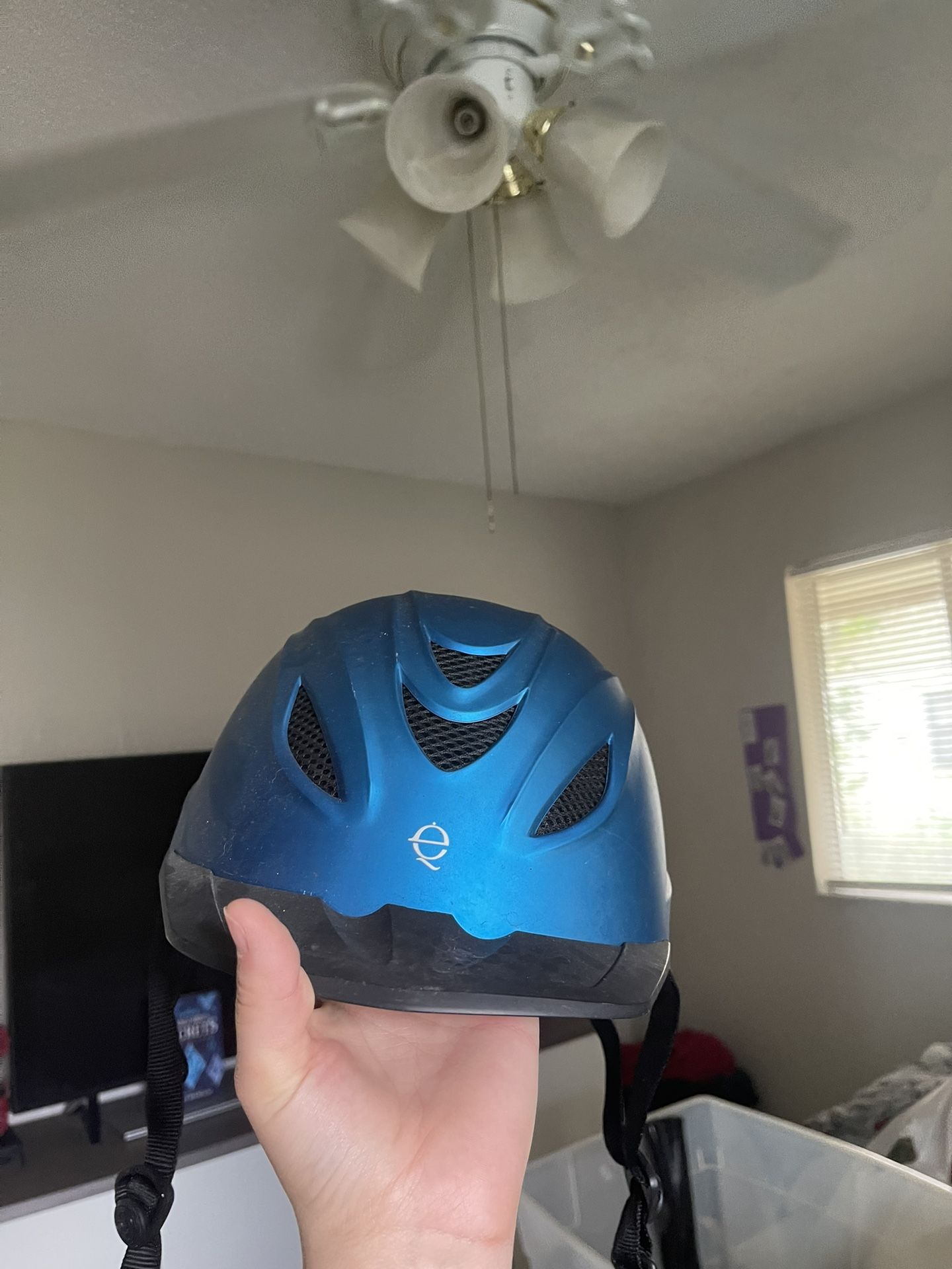riding helmt