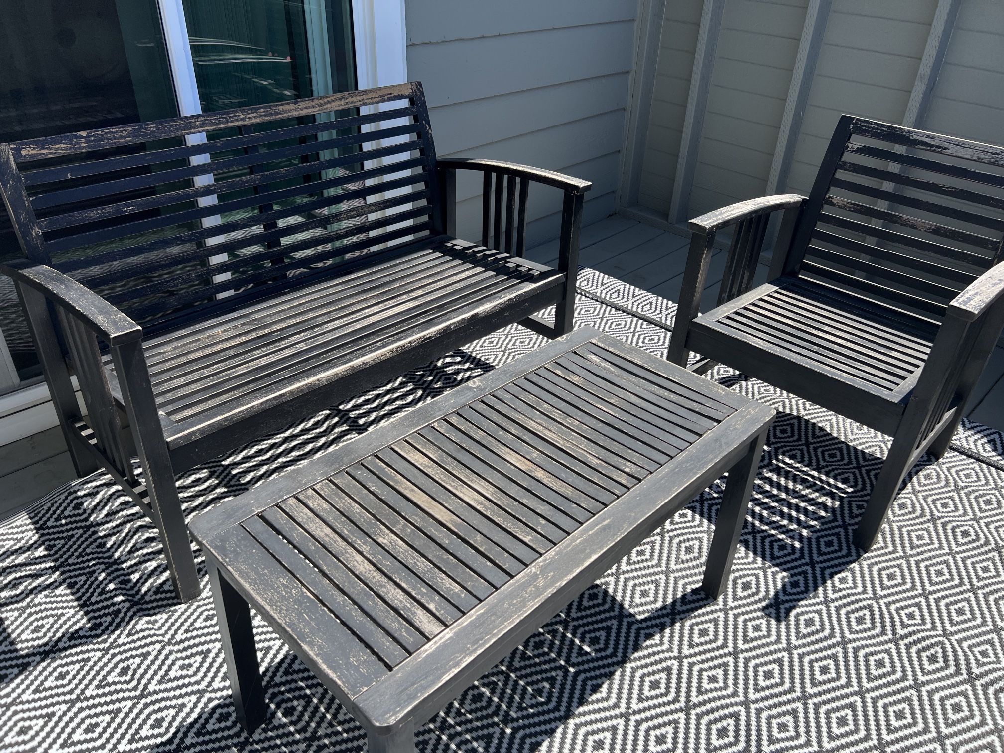 Patio Set