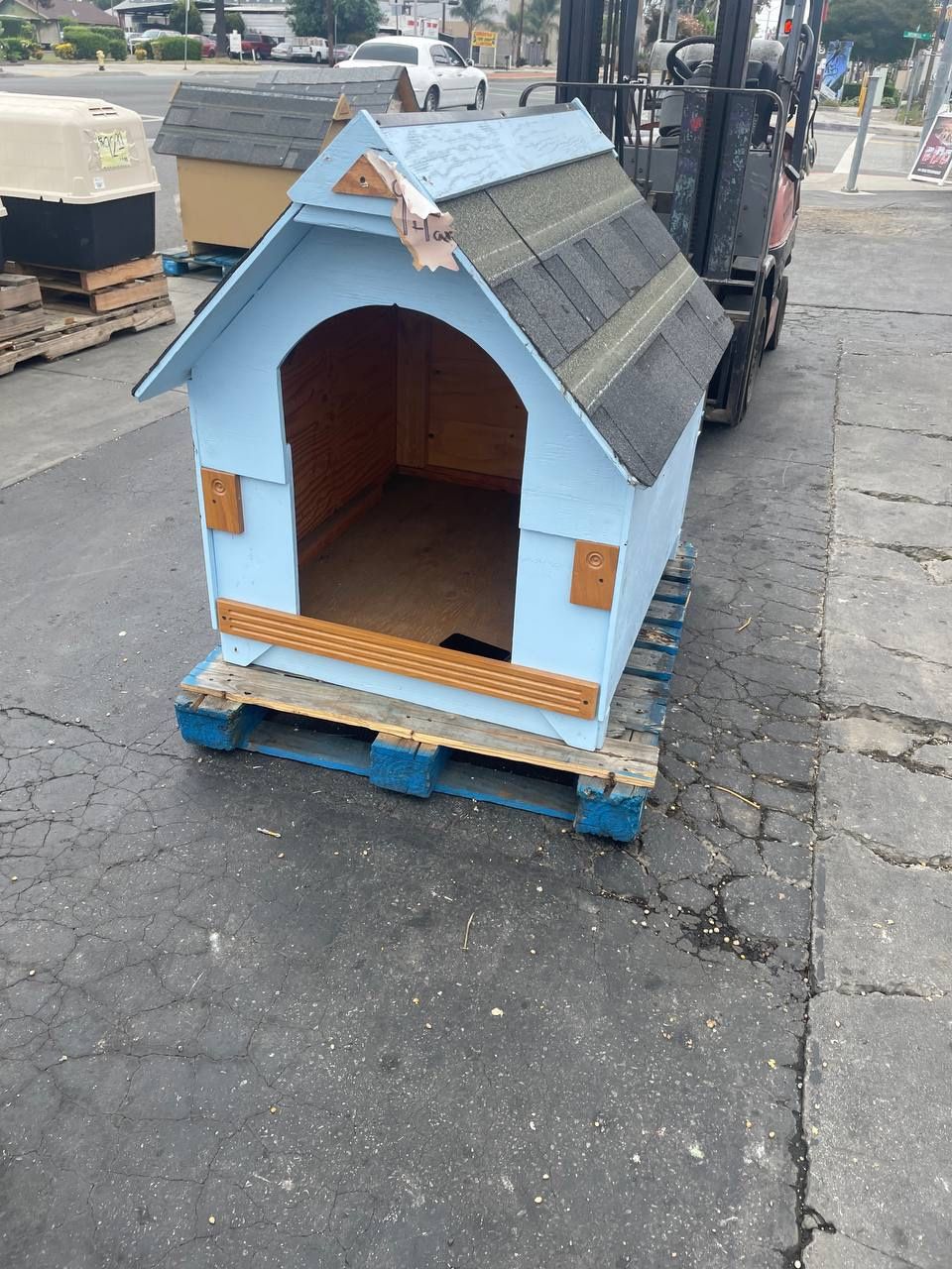 Dog House