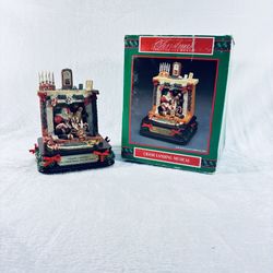 Vintage Christmas Around The World