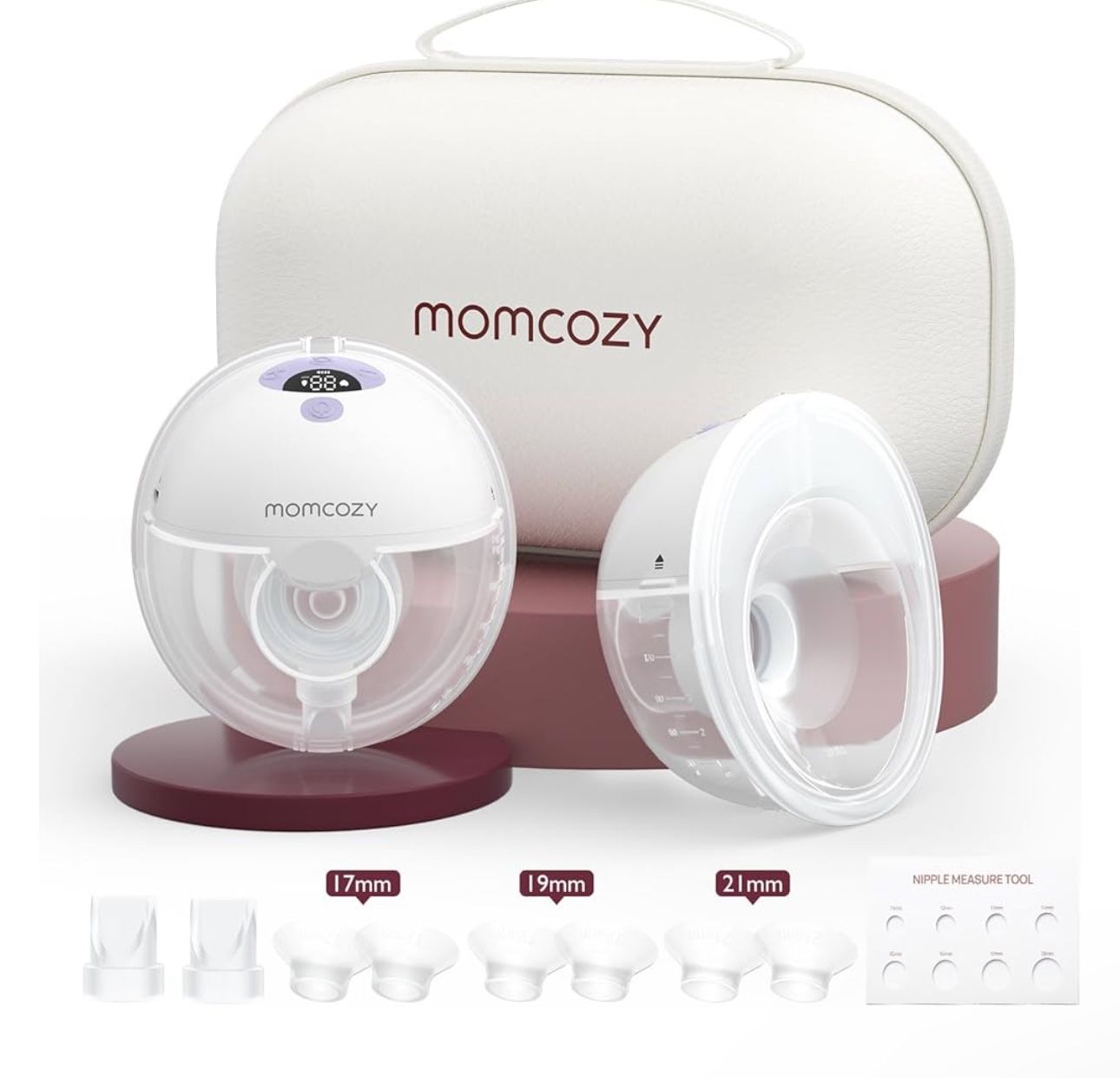 Momcozy Breast Pump