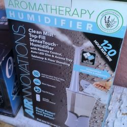 Aromatherapy Humidifier Air Innovations