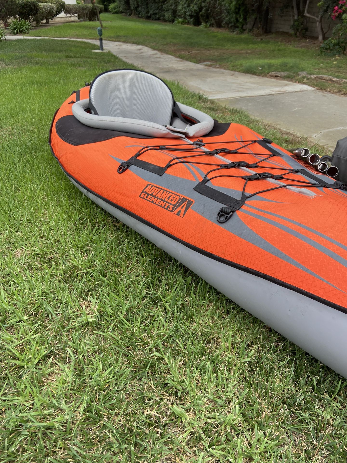 Inflatable Kayaks 