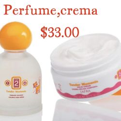 Perfume,crema 