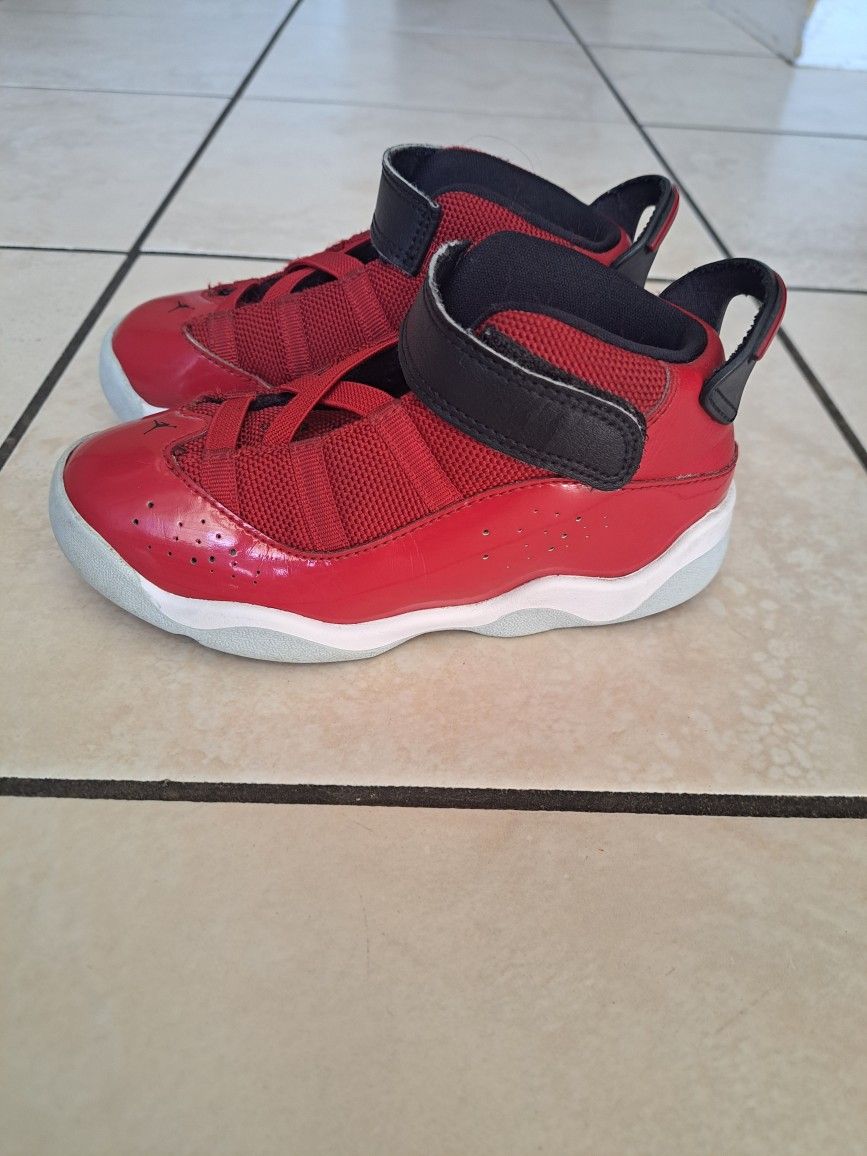 Jordan Ring 11 Size 10c