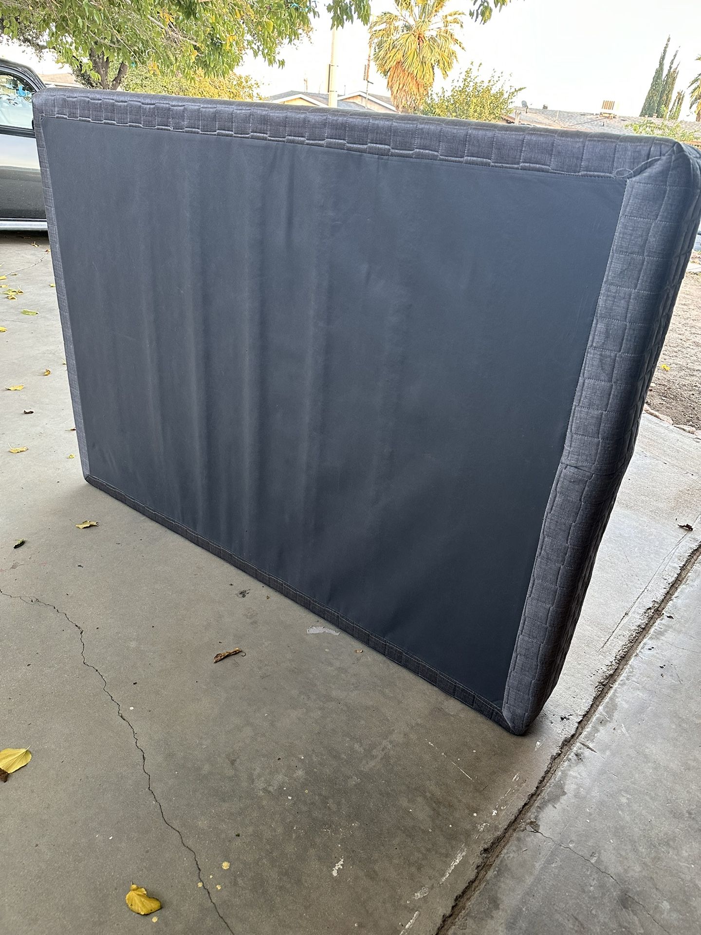 Full Bed spring box (OBO)