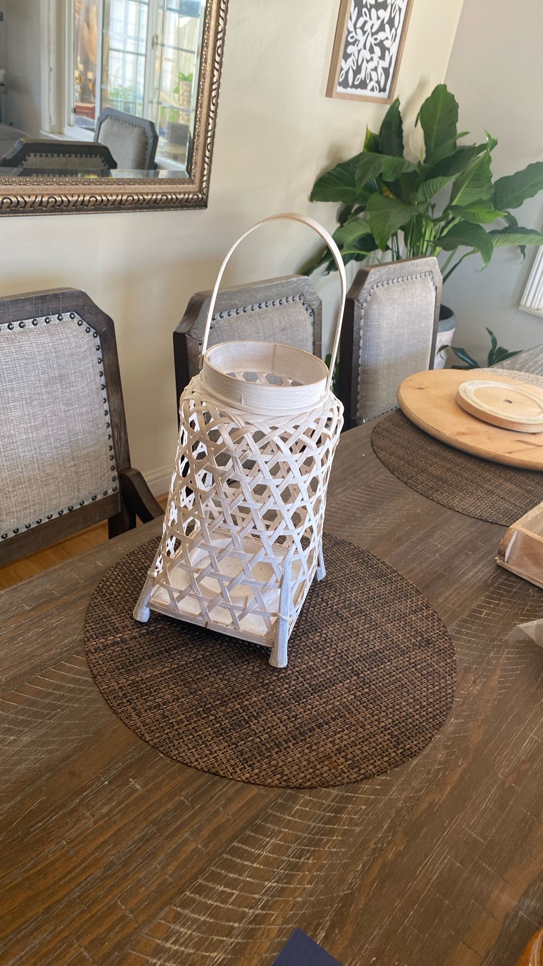 Candle Holder !!