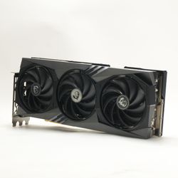 MSI GeForce RTX 4070 Ti Gaming X Trio 12GB GDDR6X Graphics Card G407TGXT12
