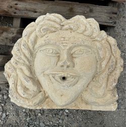 Carved carved sculpture