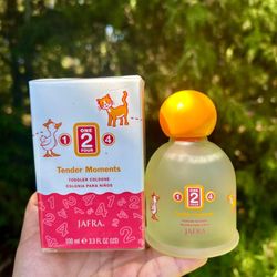 Perfume Tender Moments 124 🧡🐈