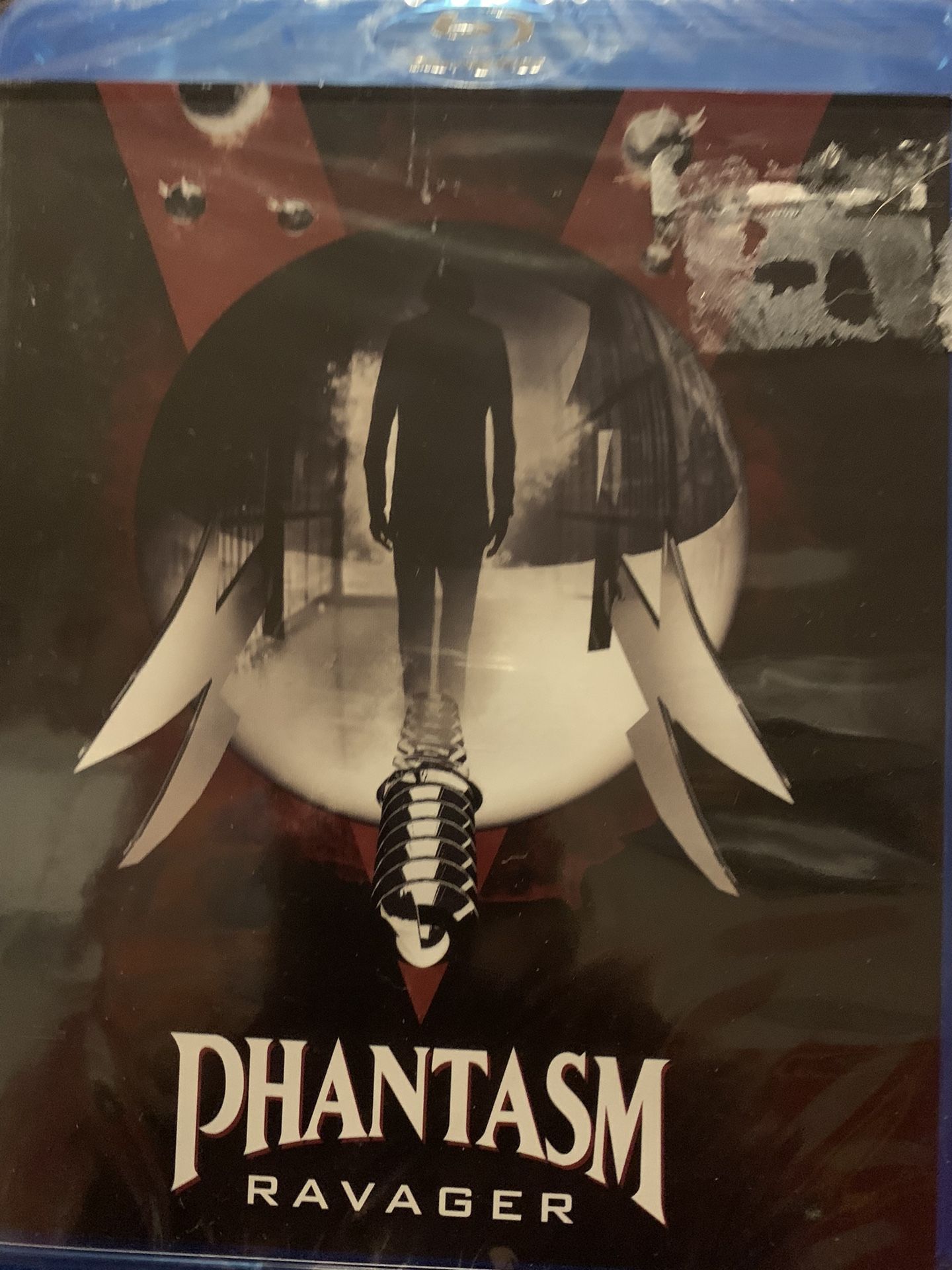 Phantasm Ravager