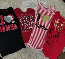 Christmas shirts 6x