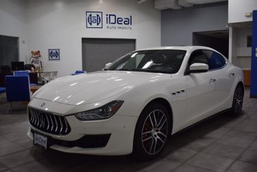 2019 Maserati Ghibli