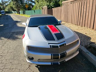 2012 Chevrolet Camaro