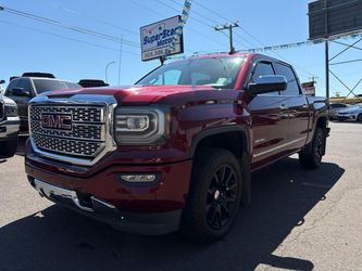 2016 GMC Sierra 1500
