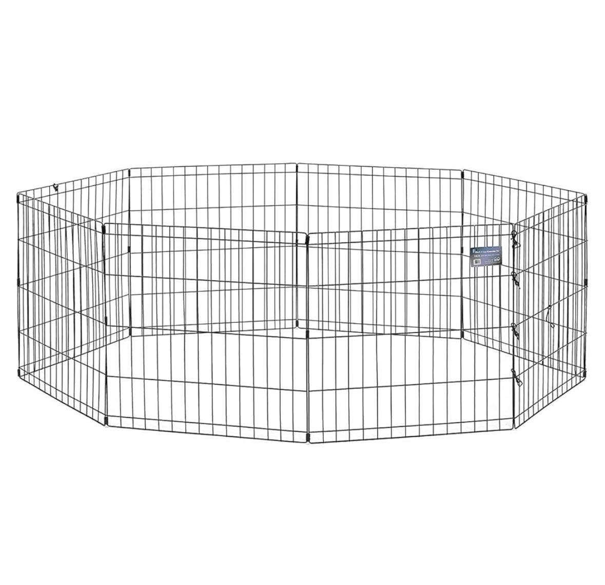 Dog Exercise Pen / Playpen / Gate / Kennel