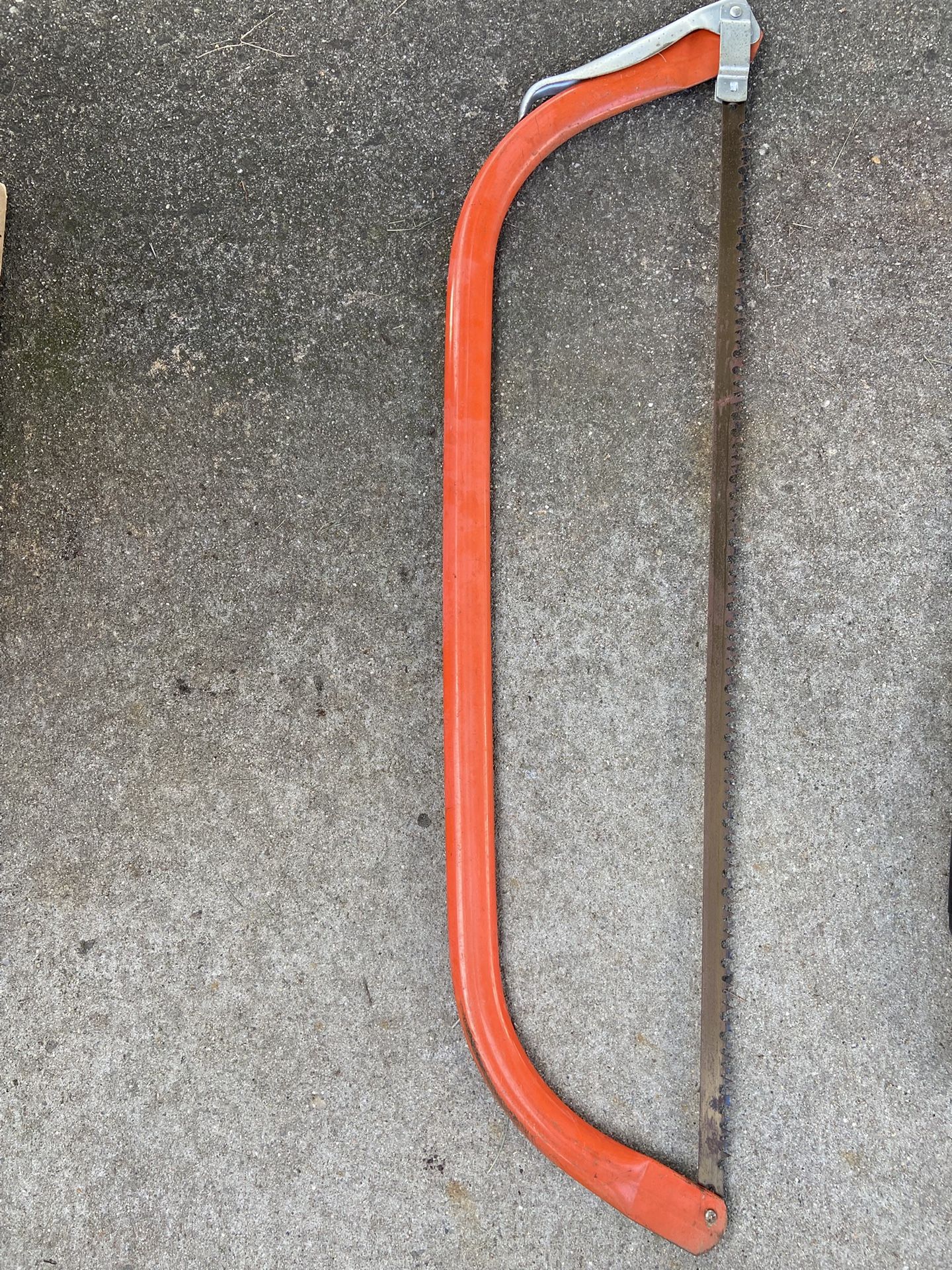 Hand Saw