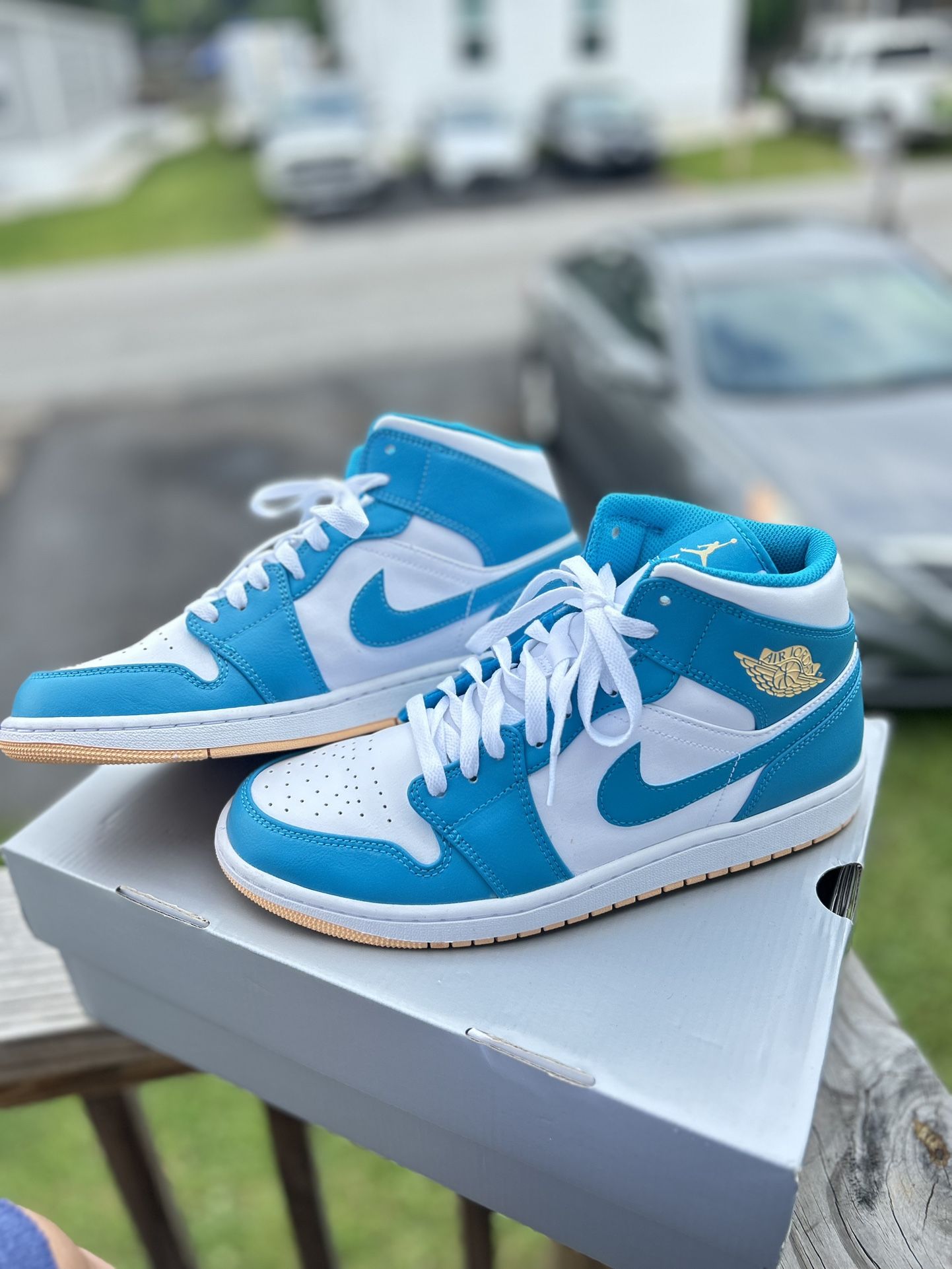 Jordan Retro 1’s
