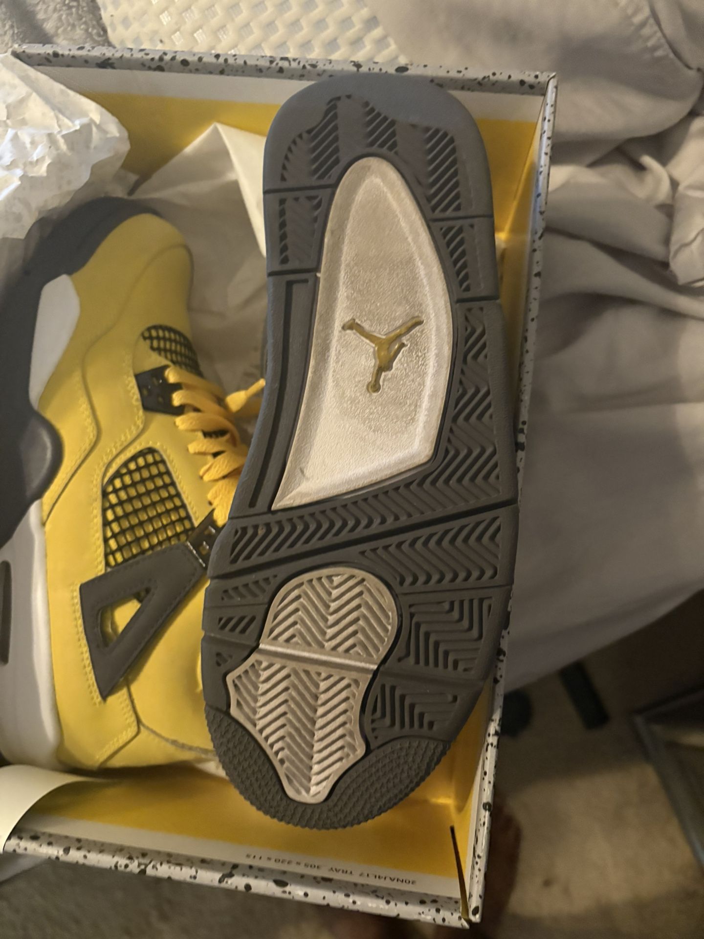 Jordan 4