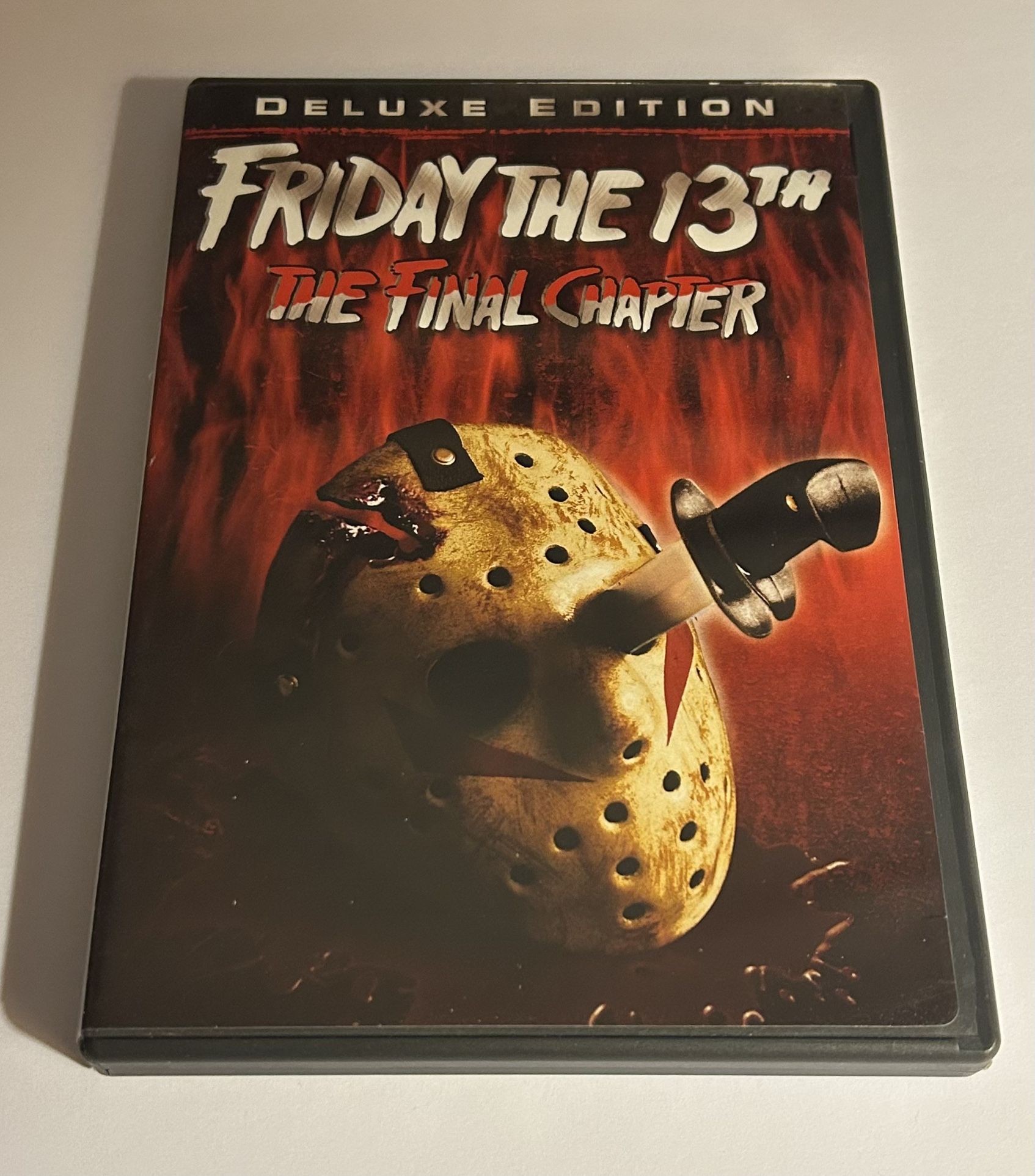 Friday The 13th: The Final Chapter
