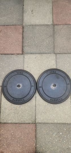 Weight plates