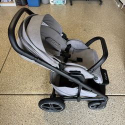 NUNA / Pottery Barn Kids Stroller