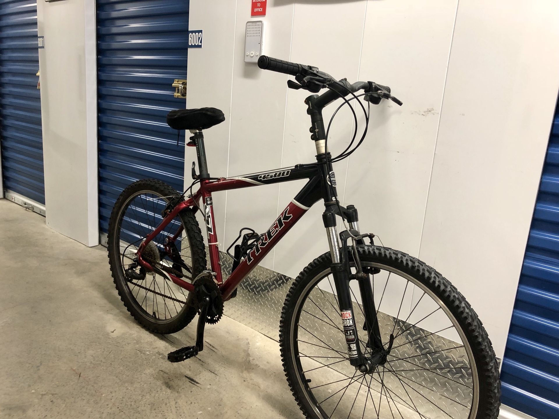 2004 trek 4500 hotsell
