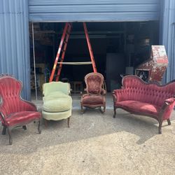 Vintage  Antique Furniture 