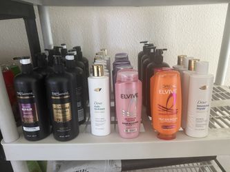 Shampoo And Conditioners