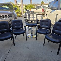 Barber Chairs New