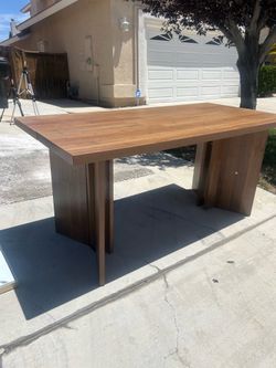 Dining table