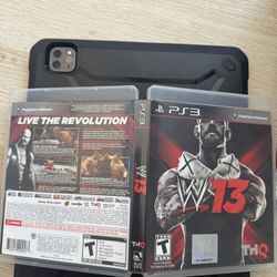 WWE ‘13 PS3 CM Punk
