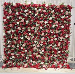Flower Wall