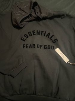 Essentials, S-2XL, black, grey