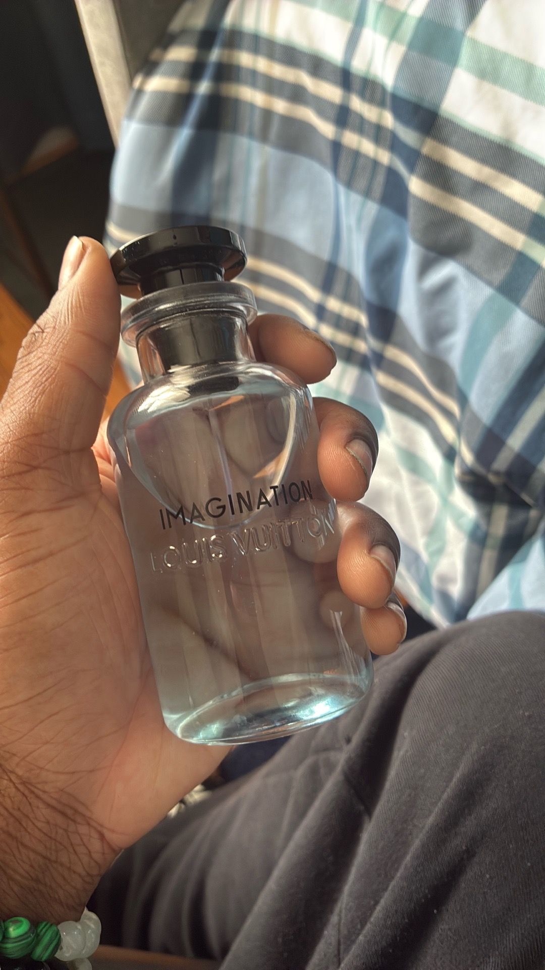 Louis Vuitton Imagination Fragrance