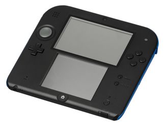 Nintendo 2DS with Charger