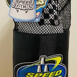 Speed Stacks Wild Cups Competition Game